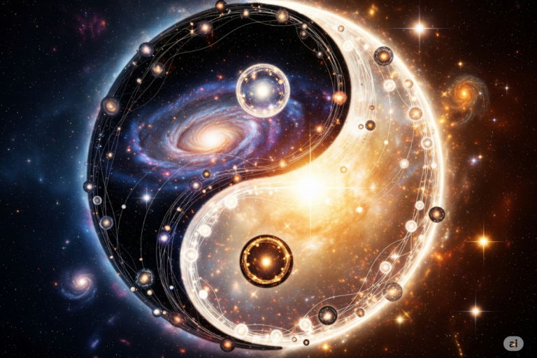 Símbolo do Yin e Yang